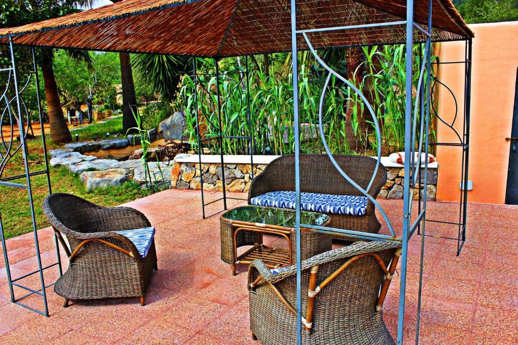Casa de camp Fuster *
